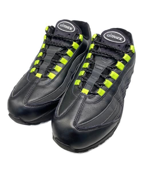 NIKE（ナイキ）NIKE (ナイキ) AIR MAX 95 BIG BUBBLE SE ブラック サイズ:27の古着・服飾アイテム