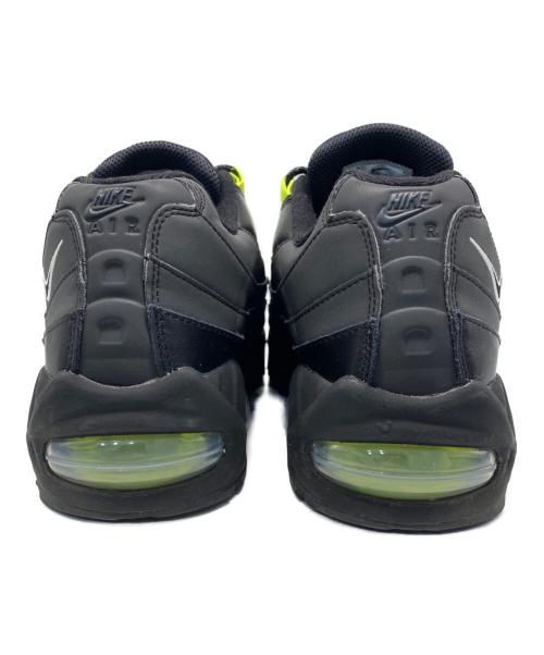 NIKE（ナイキ）NIKE (ナイキ) AIR MAX 95 BIG BUBBLE SE ブラック サイズ:27の古着・服飾アイテム