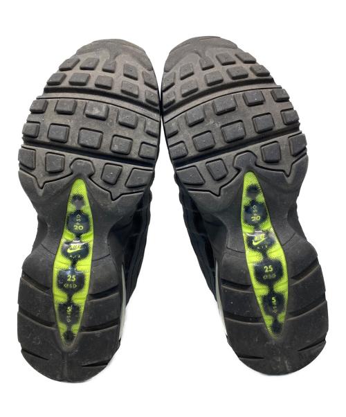 NIKE（ナイキ）NIKE (ナイキ) AIR MAX 95 BIG BUBBLE SE ブラック サイズ:27の古着・服飾アイテム