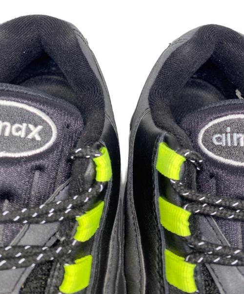 NIKE（ナイキ）NIKE (ナイキ) AIR MAX 95 BIG BUBBLE SE ブラック サイズ:27の古着・服飾アイテム