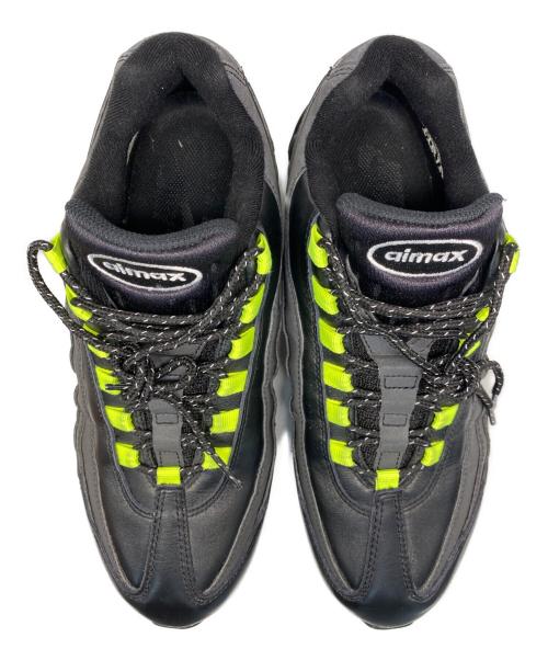 NIKE（ナイキ）NIKE (ナイキ) AIR MAX 95 BIG BUBBLE SE ブラック サイズ:27の古着・服飾アイテム
