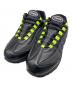 NIKE（ナイキ）の古着「AIR MAX 95 BIG BUBBLE SE」｜ブラック