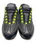 中古・古着 NIKE (ナイキ) AIR MAX 95 BIG BUBBLE SE ブラック サイズ:27：18000円