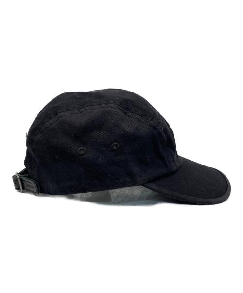 SUPREME（シュプリーム）Supreme (シュプリーム) ボックスロゴキャップ ブラックの古着・服飾アイテム