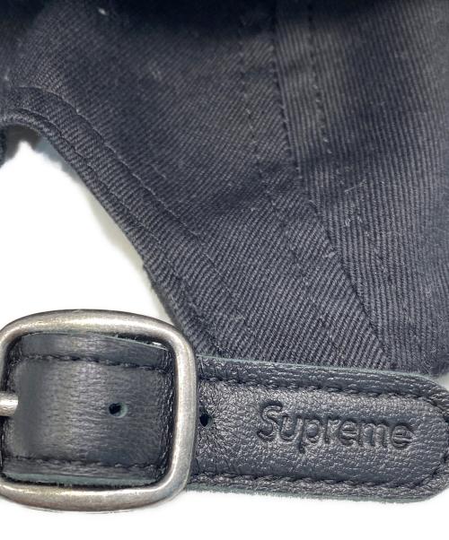 SUPREME（シュプリーム）Supreme (シュプリーム) ボックスロゴキャップ ブラックの古着・服飾アイテム