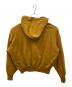 YZY (イージー) Double Layer P Hoodie ブラウン サイズ:L：10000円