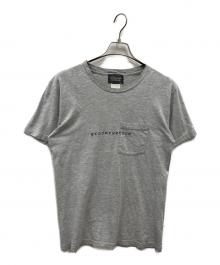TAKAHIROMIYASHITA TheSoloIst.（タカヒロミヤシタ ザソロイスト）の古着「ポケットTシャツ」｜グレー