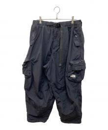 TIGHTBOOTH PRODUCTION×KILLER BONG（タイトブースプロダクション×キラーボング）の古着「TBKB BALLOON CARGO PANTS」｜ブラック