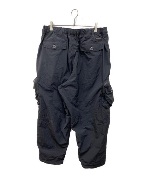 TIGHTBOOTH PRODUCTION（タイトブースプロダクション）TIGHTBOOTH PRODUCTION (タイトブースプロダクション) KILLER BONG (キラーボング) TBKB BALLOON CARGO PANTS ブラック サイズ:XLの古着・服飾アイテム