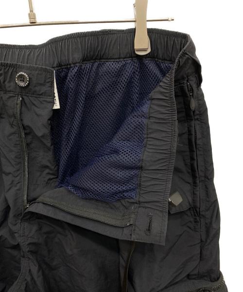 TIGHTBOOTH PRODUCTION（タイトブースプロダクション）TIGHTBOOTH PRODUCTION (タイトブースプロダクション) KILLER BONG (キラーボング) TBKB BALLOON CARGO PANTS ブラック サイズ:XLの古着・服飾アイテム
