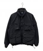 THE NORTH FACEザ ノース フェイス）の古着「Field Utility Jacket」｜ブラック