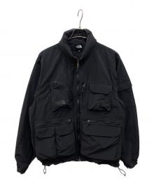 THE NORTH FACE（ザ ノース フェイス）の古着「Field Utility Jacket」｜ブラック