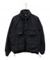 THE NORTH FACE（ザ ノース フェイス）の古着「Field Utility Jacket」｜ブラック