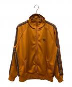 Needlesニードルズ）の古着「トラックジャケット」｜オレンジ