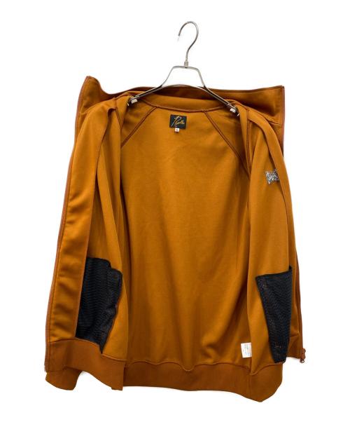 Needles（ニードルズ）Needles (ニードルズ) トラックジャケット オレンジ サイズ:XLの古着・服飾アイテム