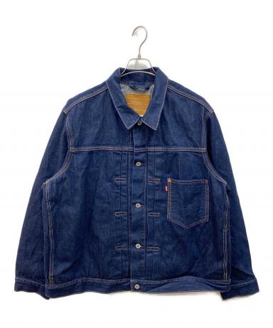 LEVI'S リーバイス デニムジャケット XS 青 【古着】【中古】【送料無料】 中古・古着通販】LEVI'S (リーバイス) Type1 Truckerデニムジャケット