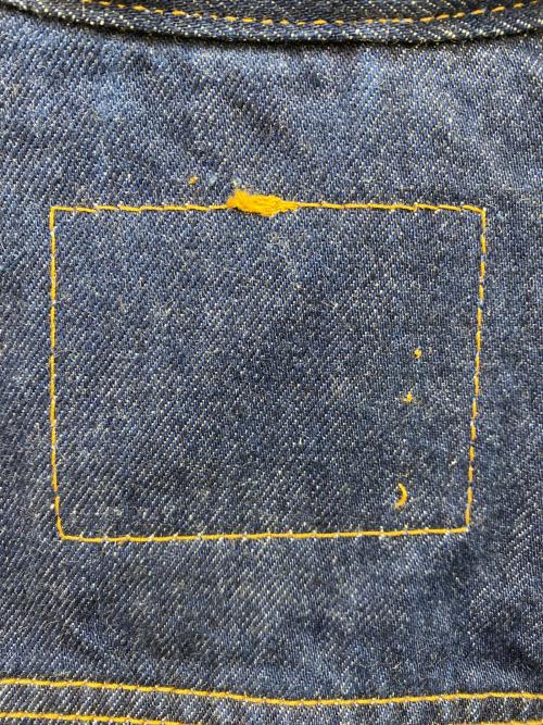 LEVI'S（リーバイス）LEVI'S (リーバイス) Type1 Truckerデニムジャケット ネイビー サイズ:XLの古着・服飾アイテム