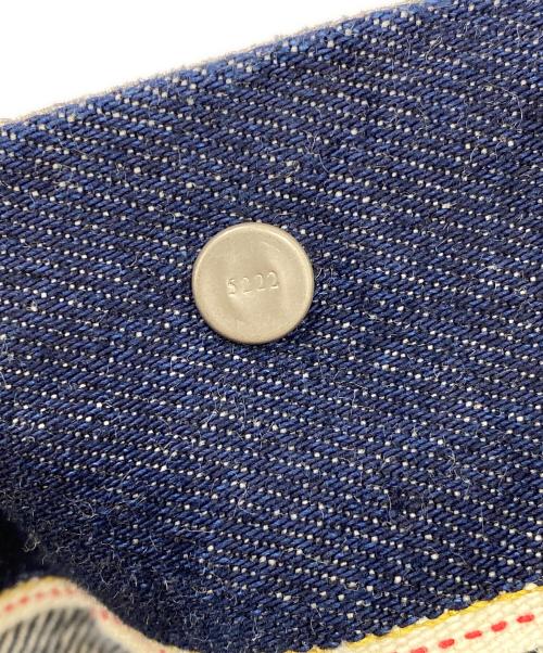 LEVI'S（リーバイス）LEVI'S (リーバイス) Type1 Truckerデニムジャケット ネイビー サイズ:XLの古着・服飾アイテム