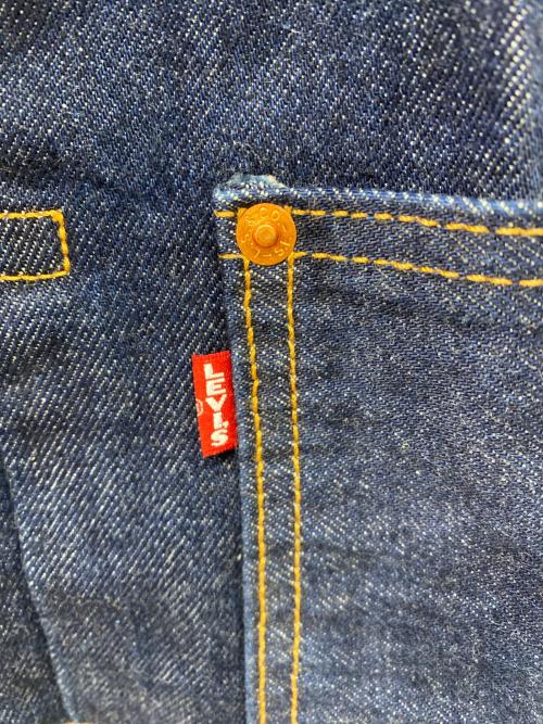 LEVI'S（リーバイス）LEVI'S (リーバイス) Type1 Truckerデニムジャケット ネイビー サイズ:XLの古着・服飾アイテム