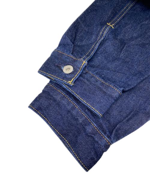 LEVI'S（リーバイス）LEVI'S (リーバイス) Type1 Truckerデニムジャケット ネイビー サイズ:XLの古着・服飾アイテム
