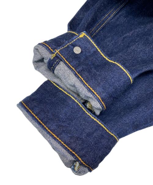 LEVI'S（リーバイス）LEVI'S (リーバイス) Type1 Truckerデニムジャケット ネイビー サイズ:XLの古着・服飾アイテム