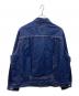 LEVI'S (リーバイス) Type1 Truckerデニムジャケット ネイビー サイズ:XL：15000円