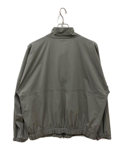 charcoal（チャコール）Charcoal (チャコール) ジップアップジャケット グレー サイズ:Lの古着・服飾アイテム