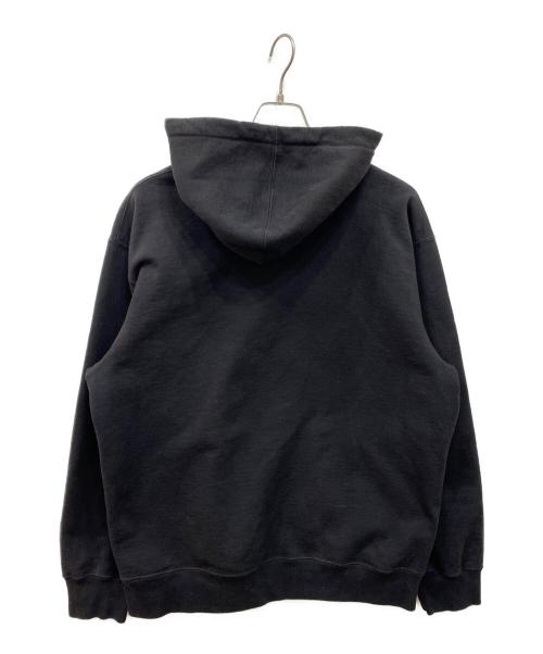 SUPREME（シュプリーム）Supreme (シュプリーム) 22SS Dog Eat Dog Hooded Sweatshirt ブラック サイズ:Lの古着・服飾アイテム