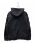 Supreme (シュプリーム) 22SS Dog Eat Dog Hooded Sweatshirt ブラック サイズ:L：14000円