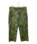 BUZZ RICKSON'S（バズリクソンズ）の古着「MITCHELL PATTERN CAMOUFLAGE TROUSERS」｜グリーン