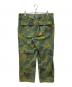 BUZZ RICKSON'S (バズリクソンズ) MITCHELL PATTERN CAMOUFLAGE TROUSERS グリーン サイズ:L：25000円