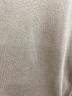 中古・古着 LOUIS VUITTON (ルイ ヴィトン) コットンカシミヤブレンドニット ベージュ サイズ:S：15000円