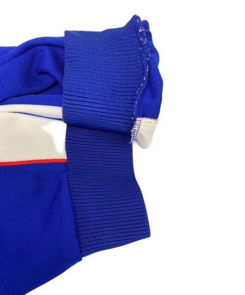 adidas（アディダス）adidas (アディダス) ジャケット ブルー サイズ:Lの古着・服飾アイテム
