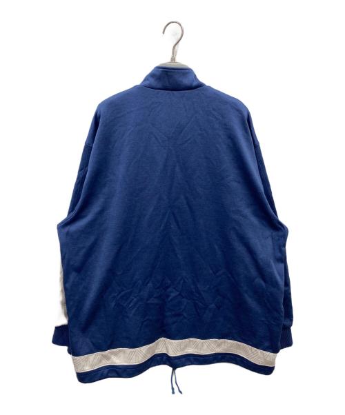 adidas（アディダス）adidas (アディダス) トラックジャケット ネイビー サイズ:Oの古着・服飾アイテム