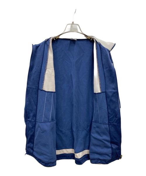 adidas（アディダス）adidas (アディダス) トラックジャケット ネイビー サイズ:Oの古着・服飾アイテム