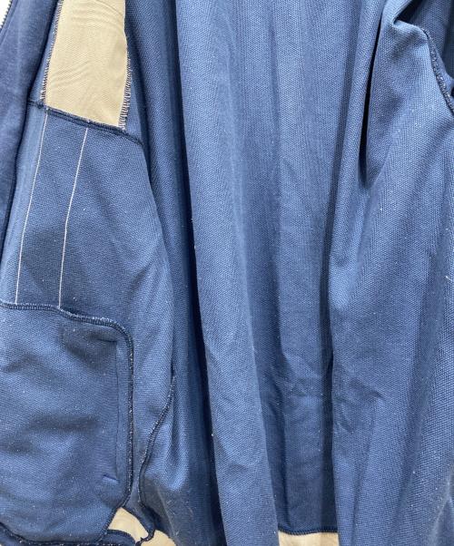 adidas（アディダス）adidas (アディダス) トラックジャケット ネイビー サイズ:Oの古着・服飾アイテム