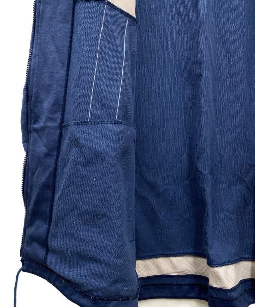 adidas（アディダス）adidas (アディダス) トラックジャケット ネイビー サイズ:Oの古着・服飾アイテム