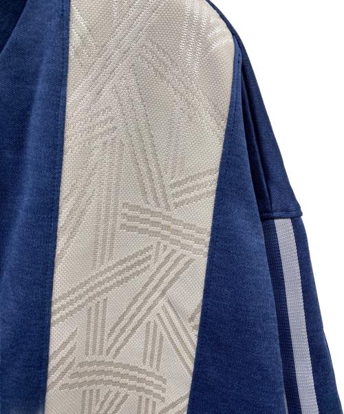 adidas（アディダス）adidas (アディダス) トラックジャケット ネイビー サイズ:Oの古着・服飾アイテム