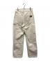 OSH KOSH B'gosh (オシュコシュ ビゴッシュ) 90’s ペインターパンツ ホワイト サイズ:W28：8000円