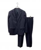 BEAMS PLUSビームスプラス）の古着「セットアップスーツ」｜ネイビー