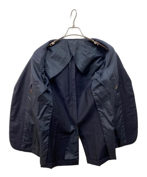 BEAMS PLUS（ビームスプラス）BEAMS PLUS (ビームスプラス) セットアップスーツ ネイビー サイズ:Mの古着・服飾アイテム
