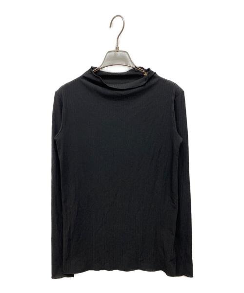 Ameri（アメリ）Ameri (アメリ) TROMPE L'OEIL SET TOP CAMI DRESS ブラック サイズ:Mの古着・服飾アイテム