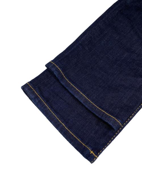 DSQUARED2（ディースクエアード）DSQUARED2 (ディースクエアード) Slim Jean デニムパンツ インディゴ サイズ:42の古着・服飾アイテム
