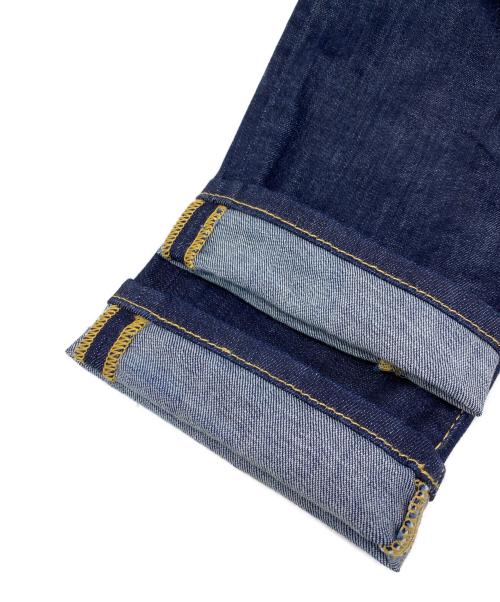 DSQUARED2（ディースクエアード）DSQUARED2 (ディースクエアード) Slim Jean デニムパンツ インディゴ サイズ:42の古着・服飾アイテム