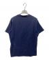 PRADA (プラダ) ポケットTシャツ ネイビー サイズ:M：8000円