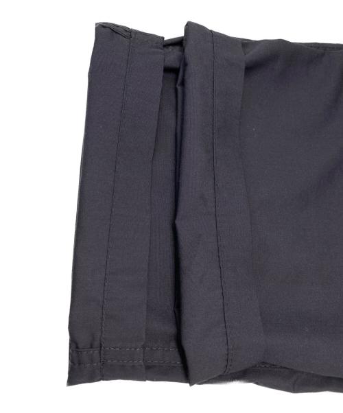 A BATHING APE（アベイシングエイプ）A BATHING APE (アベイシングエイプ) ONE POINT EASY PANTS ブラック サイズ:XLの古着・服飾アイテム