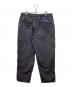 A BATHING APE (アベイシングエイプ) ONE POINT EASY PANTS ブラック サイズ:XL：8000円