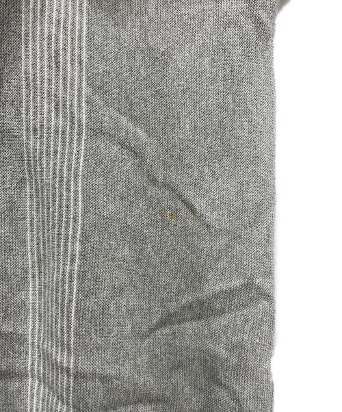 SUPREME（シュプリーム）Supreme (シュプリーム) 12SS PoloCardigan グレー サイズ:Mの古着・服飾アイテム
