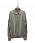 Supreme（シュプリーム）の古着「12SS PoloCardigan」｜グレー