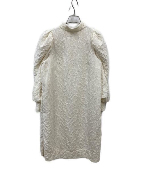 CELFORD（セルフォード）CELFORD (セルフォード) ワンピース ホワイト サイズ:38の古着・服飾アイテム